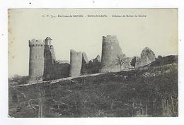 CPA 76 - Environs De Rouen - Moulineaux - Château De Robert Le Diable - 754 - Canteleu