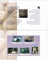 AUSTRALIAN ANTARCTIC TERRITORY (AAT) • 1992 • ANTARCTIC REGIONAL WILDLIFE • PRESENTATION PACK - Unused Stamps