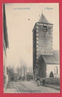 Huissignies - L'Eglise - 1913 ( Voir Verso ) - Chievres