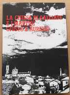 CHIESA DI GALLIATE E MARTIRI - EDIZIONE 1989 ( CART 70) - Altri & Non Classificati