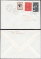 Luxembourg 1977 -Lettre Philatélique Pour L'Allemagne Avec Nº512 (BE) DC3752 - Cartas & Documentos