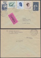 Luxembourg 1978 -Lettre Philatélique Vers Soltou (BE) DC3754 - Cartas & Documentos
