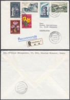 Luxembourg 1978 -Lettre Avec  Nº512 +516 (BE) DC3758 - Brieven En Documenten