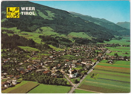 Weer Und Kolsass, 559 M, Tirol - Schwaz