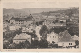 Allemagne : Rhénanie-palatinat : ZWEIBRUECKEN : Vue Générale - Zweibrücken