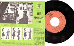 THE MADISON TIME RAY BRYANT COMBO - Dance, Techno & House