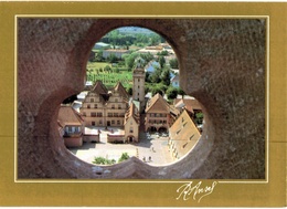 Rouffach Halle Aux Blés - Hôtel De Vielle - Tour Des Sorcières - Rouffach