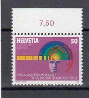 Suissi - 1985 - Neuf** - N° YT 463 - OMPI - Dienstmarken
