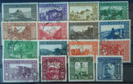 BOSNIA-HERCEGOVINA - Canceled - ANK 29-44 (full Set!) - Bosnien-Herzegowina