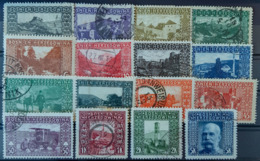 BOSNIA-HERCEGOVINA - Canceled - ANK 29-44 (full Set!) - Bosnia Erzegovina