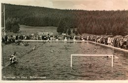 NATATION(WATER POLO) BRAUNLAGE IM HARZ - Braunlage