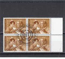 Suissi - 1983 - Oblit - N° YT 461 - BIT - Dienstzegels