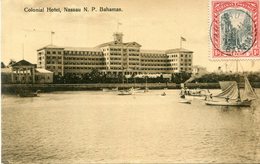 BAHAMAS(NASSAU) HOTEL - Bahamas