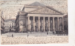 Brussel - Monnaie - Brussel (Stad)