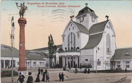 Brussel -Expo 1910 - Bruxelles (Città)