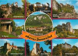 Allemagne - Germany - Bade Wurtemberg - Muehlheim - Das Donautal Von Mühlheim Bis Sigmaringen - Wanderparadies Oberes - Muehlheim