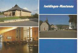 Iveldingen Montenau - Ambleve - Amel