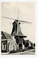 D190 - Hoogeveen Van Echtenstraat - Molen - Moulin - Mill - Mühle - Hoogeveen