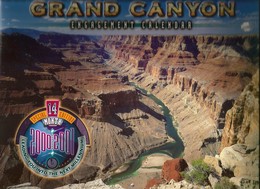 Grand Canyon, Colorado, Toroweap Point ...14 Photos Calendrier  Millenium 2000-2001 - Formato Grande : 1991-00