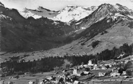 Adelboden Gegen Den Wildstrubel - Adelboden