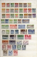 Ijsland - Iceland - Islande - Stamps - Postzegels - Timbre Postal - Sammlungen (ohne Album)