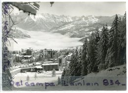 -PRA LOUP - ( Basse.-Alpes ), Station été Hiver, Grand Format, Petite édition, écrite, Photo Ciné, TTBE, Scans. - Other & Unclassified