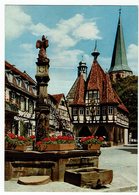 Deutschland, Michelstadt - Michelstadt