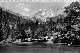 26 - DIE - LAC DE SALLIERES ET MASSIF DE GLANDASSE   - CARTE PHOTO CAP N° 57 - Die