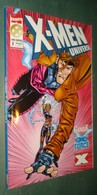 X-MEN UNIVERSE N°3 - Gambit - X-Force - 2000 - Marvel France - Très Bon état - X-Men