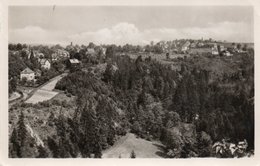 JOCKETA-VOGTL. SCHWEIZ-REAL PHOTO- VIAGGIATA 1961 - Vogtland