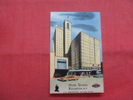 Hotel Seneca  Rochester    New York       Ref    3563 - Rochester