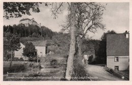 SOMMERFRISCHE NEUMUHLE BEI HEILIGENSTADT-FRANKISCHE SCHWEIZ -REAL PHOTO- VIAGGIATA - Heiligenstadt