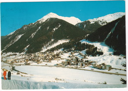 Ischgl (1376 M) Paznauntal - Tirol - Ischgl