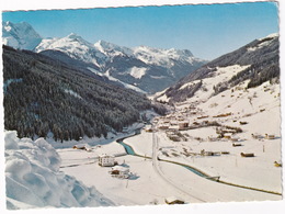 Gerlos, 1246 M - Zillertal / Tirol - Blick Zum Brandbergkolm Und Zur Gerlossteinwand - Gerlos