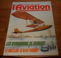 Le Fana De L'Aviation. N°206. Janvier 1987. - Aviazione