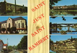 Multivues   Edit Baure   No.1037 - Saint Just Saint Rambert
