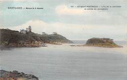 Saint Quay Portrieux       22        L’île De La Comtesse Et Pointe Du Sémaphore        (voir Scan) - Saint-Quay-Portrieux