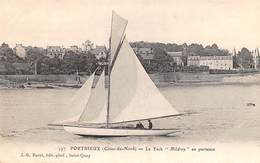 Saint Quay Portrieux       22        Le  Yack Le Mildrey En Partance      (voir Scan) - Saint-Quay-Portrieux