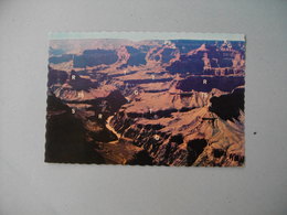 Northwest From South Rim Near Pima Point  -  Colorado    -  Etats Unis - Colorado Springs