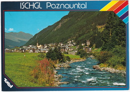 Ischgl 1377 M - Paznauntal - Tirol, Silvretta - Wanderarena - Ischgl