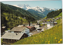 Gerlos 1250 M Mit Brandberger Kolm 2701 M - Gasthof 'Hubertushof' - (Tirol) - Gerlos