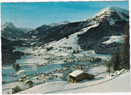 Kirchberg - Tirol, Gegen Großen Rettenstein, 2362 M  Und Gaisberg - Kirchberg