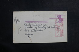 ETATS UNIS - Entier Postal De Gainesville Pour La Belgique En 1964 - L 39920 - 1961-80