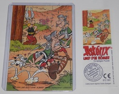 PUZZLE  KINDER SUPRISE   DE LE SERIE ASTERIX - Rompecabezas