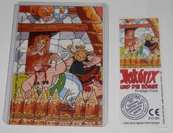 PUZZLE  KINDER SUPRISE   DE LE SERIE ASTERIX - Puzzels