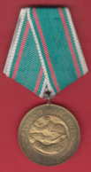 M301 / 30 Years Of Victory Over Fascist Germany - 1945-1975 , Medal Medaille Medaille Bulgaria Bulgarie Bulgarien - Otros & Sin Clasificación