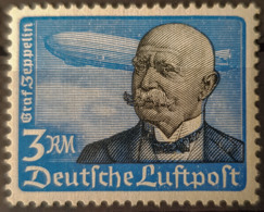 DEUTSCHES REICH - MNH - Mi 539 - Luxe - 3RM Luftpost Graf Zeppelin - Unused Stamps