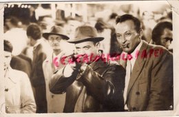 FETE FORAINE- TIR A LA CARABINE - MANEGE - CIRQUE- CHASSE- JEU  CARTE PHOTO - Waffenschiessen