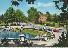 Torino Parco Del Valentino - Parks & Gärten