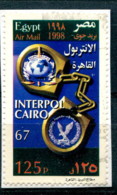 Egypte 1998 - Poste Aérienne YT 272 (o) Sur Fragment - Poste Aérienne